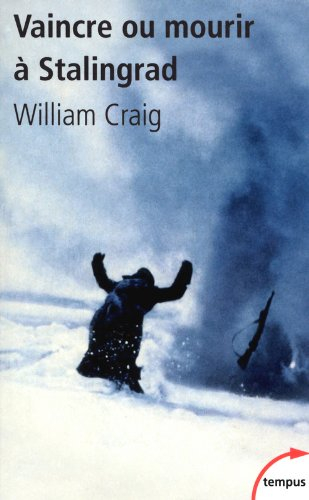 Vaincre ou mourir à Stalingrad : 31 janvier 1943