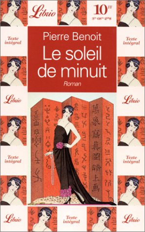 Le soleil de minuit