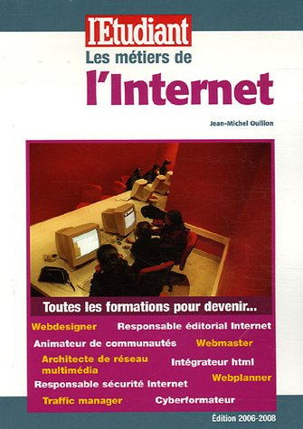 Les métiers de l'Internet