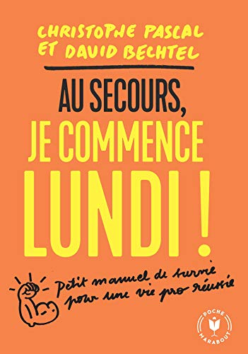 Au secours, je commence lundi ! : petit manuel de survie pour une vie pro réussie