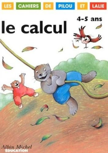 Le calcul, 4-5 ans