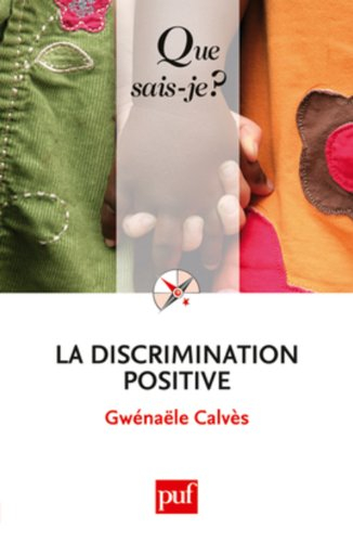 La discrimination positive