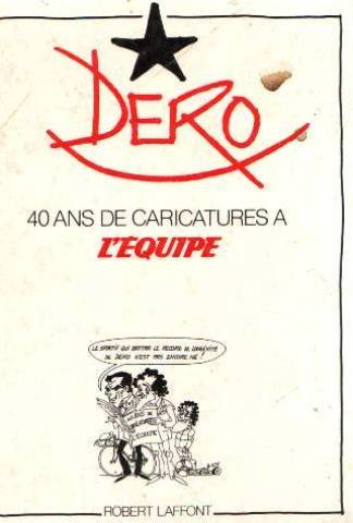 40 ans de caricatures à l'Equipe