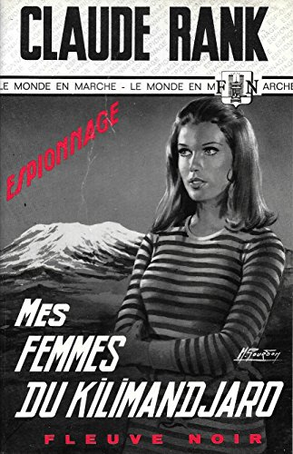 mes femmes du kilimandjaro