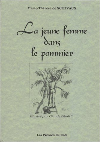 La jeune femme dans le pommier