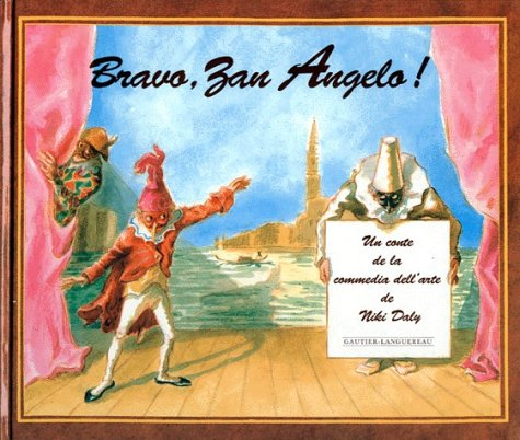 bravo, zan angelo ! un conte de la commedia dell'arte