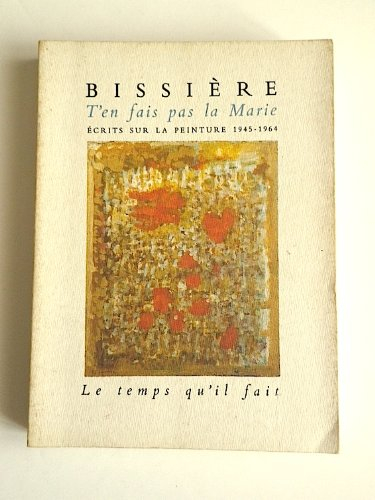 T'en fais pas la Marie