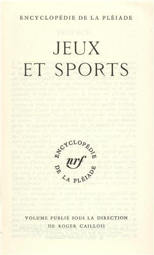 Jeux et sports