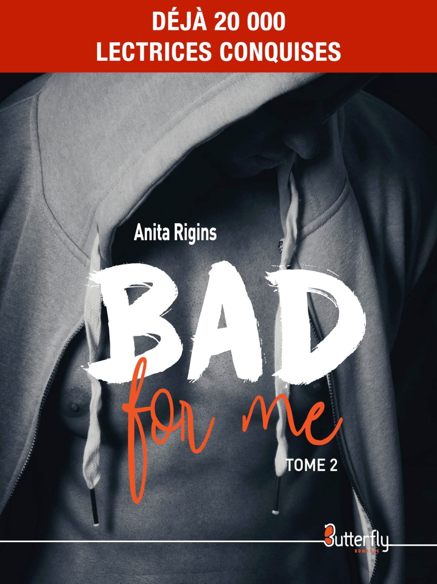 BAD FOR ME : Tome 2