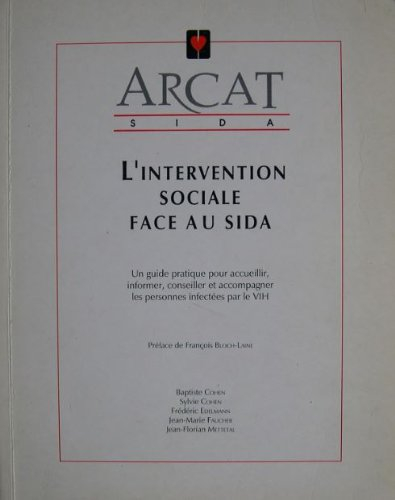 L'Intervention sociale face au sida