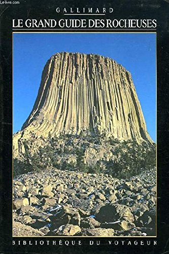 Le Grand guide des montagnes Rocheuses