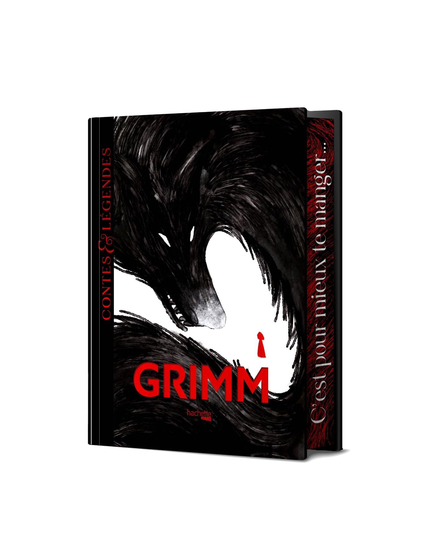 Grimm : contes & légendes