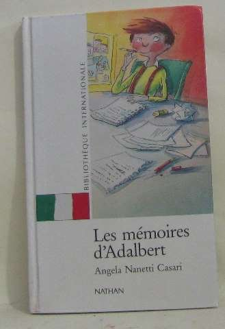 Les mémoires d'Adalbert