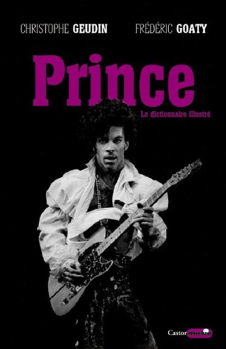 Prince : le dictionnaire