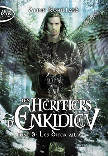 les héritiers d'enkidiev - tome 3 les dieux ailés (3)