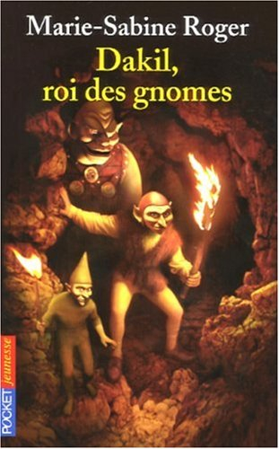 Dakil, roi des gnomes