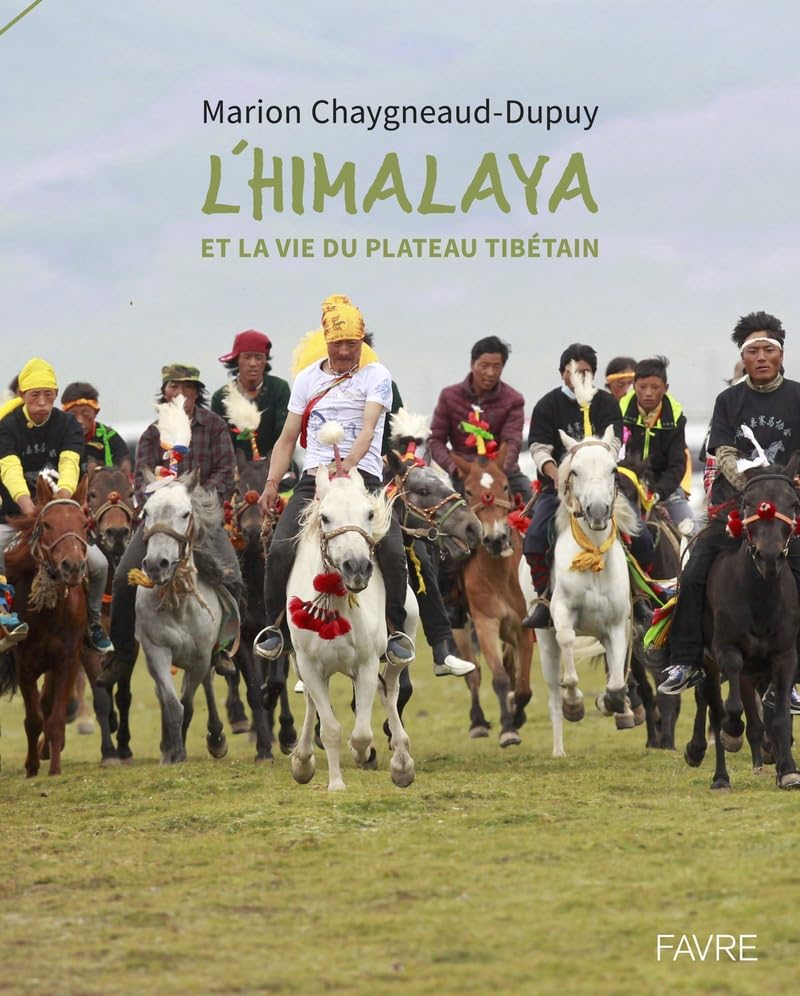 L'Himalaya et la vie du plateau tibétain