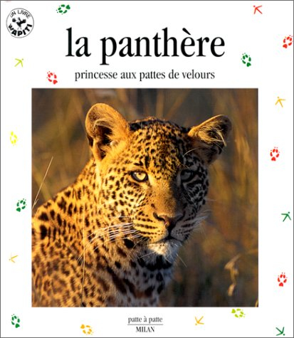 la panthere. princesse aux pattes de velours