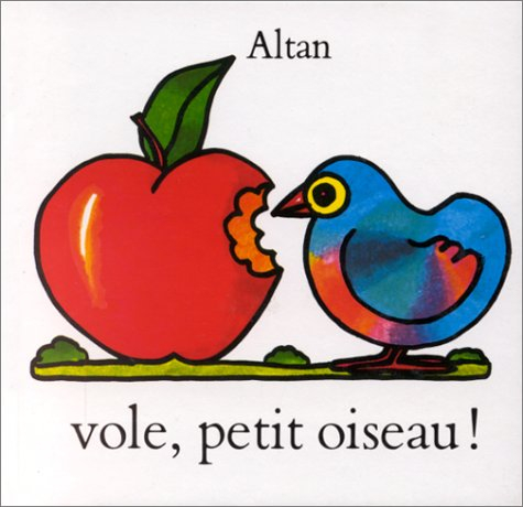 vole, petit oiseau !