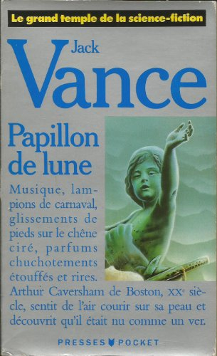 Papillon de lune