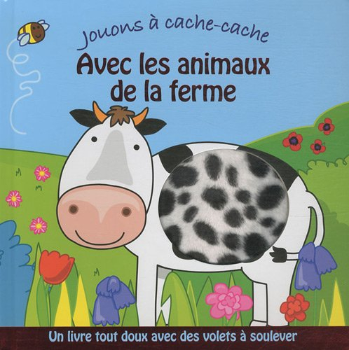 Jouons à cache-cache avec les animaux de la ferme