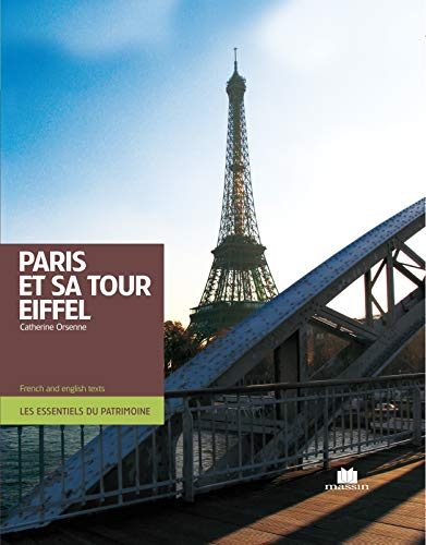 Paris et sa tour Eiffel. Paris and her Eiffel tower