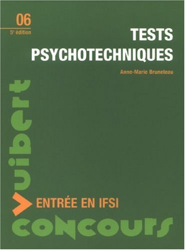 Tests psychotechniques