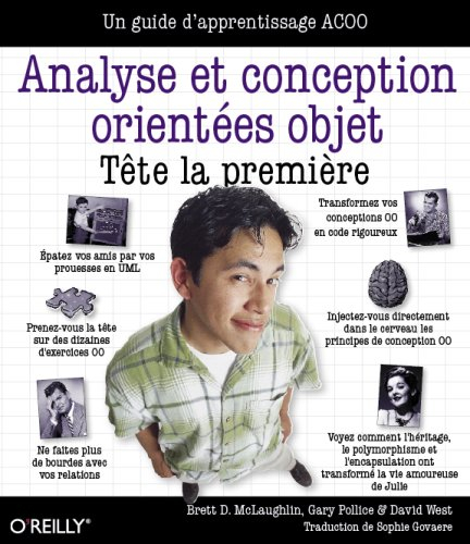 Analyse et conception orientées objet : un guide d'apprentissage ACOO