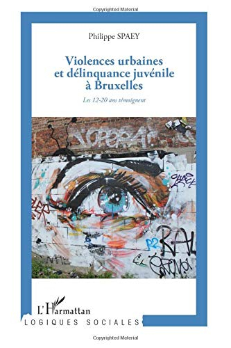 Violences urbaines et délinquance juvénile à Bruxelles : les 12-20 ans témoignent