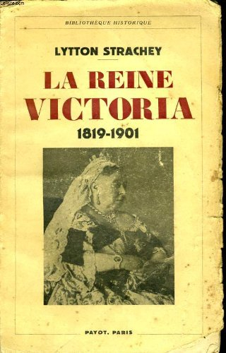 La reine Victoria
