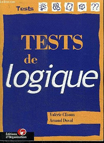 Tests de logique