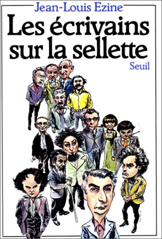 Les Ecrivains sur la sellette