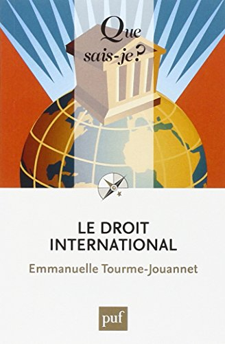 Le droit international