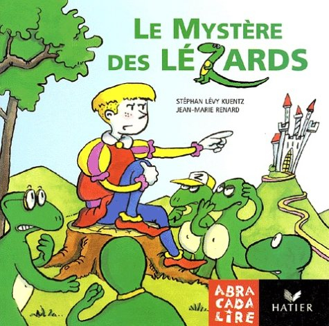 Le mystère des lézards