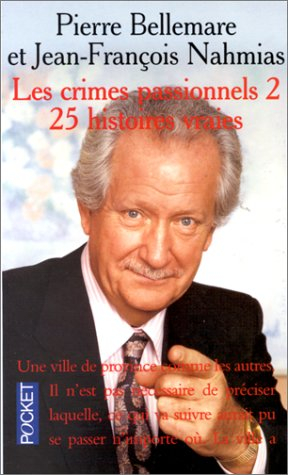 les crimes passionnels
