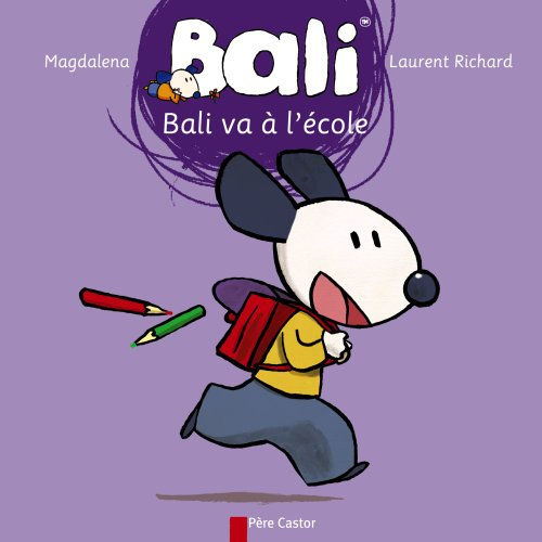 Bali. Bali va à l'école