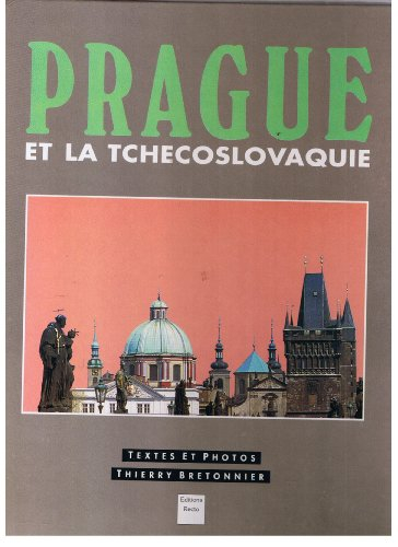 Prague, Tchécoslovaquie