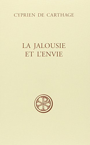 La jalousie et l'envie
