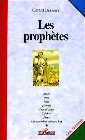 Les prophètes
