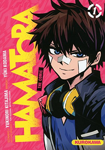 Hamatora : the comic. Vol. 1