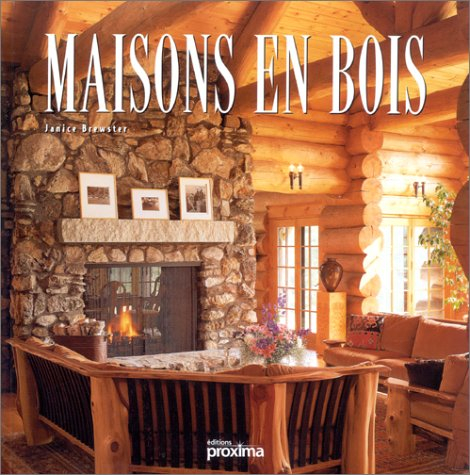 maison en bois