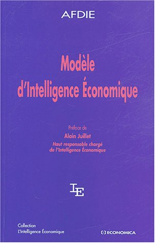 Modèle d'intelligence économique