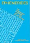 ephémérides rosicruciennes 1901-2000 : a zéro heure