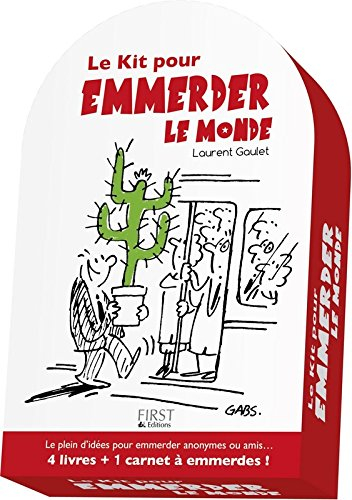 Le kit pour emmerder le monde