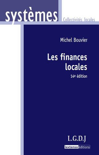 Les finances locales