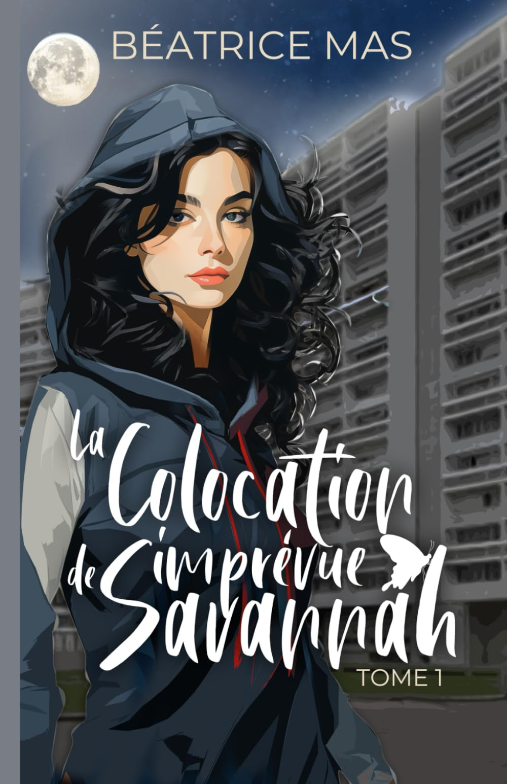 La Colocation imprévue de Savannah Tome 1: Un patron au passé trouble,, une femme de ménage en détre