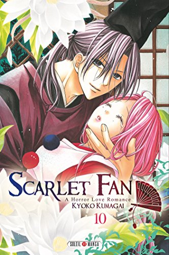 Scarlet fan : a horror love romance. Vol. 10