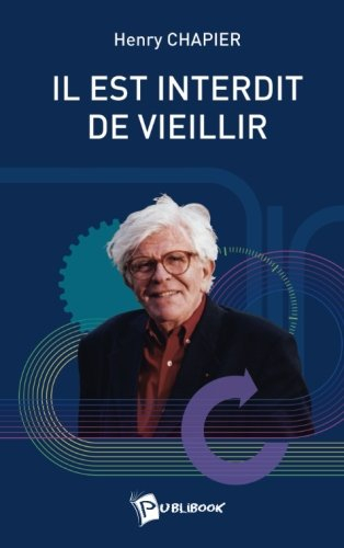 Il est interdit de vieillir