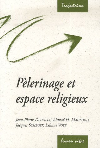 Pèlerinage et espace religieux