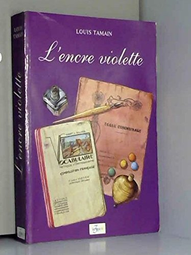 L'encre violette. Vol. 1